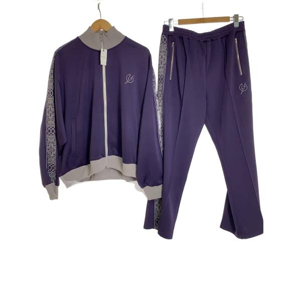 RAIZO◆セットアップ/2/ポリエステル/PUP/RZ-77/RZ-80