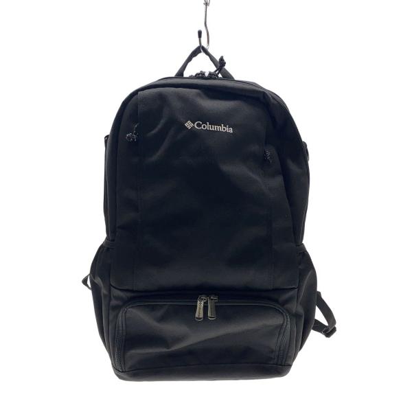 Columbia◆リュック/PVC/BLK/PU8681//