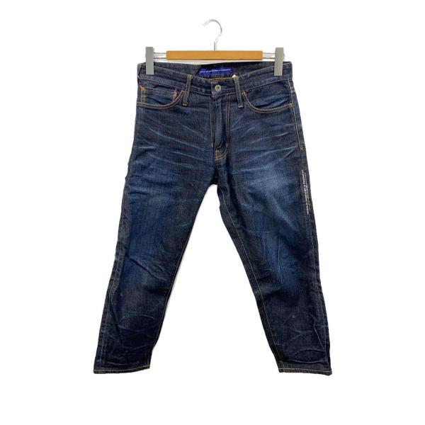 DENIM BY VANQUISH &amp; FRAGMENT◆ボトム/28/コットン/IDG/VFP50...