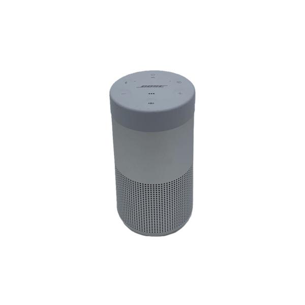 BOSE◆Bluetoothスピーカー SoundLink Revolve speaker [グレー...