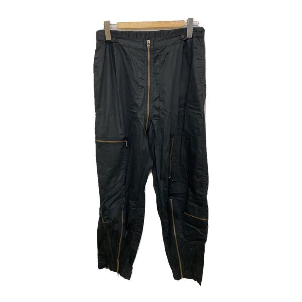 Product Twelve◆ボトム/3/コットン/BLK/23SS-PPT04//