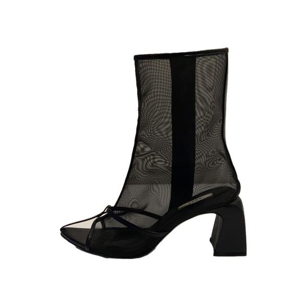 AMERI◆SANDAL LIKE BOOTS/M/BLK//