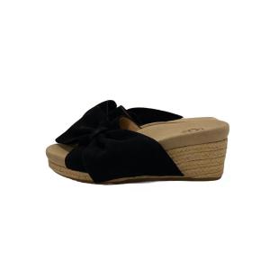 UGG australia◆サンダル/23cm/BLK/1099695