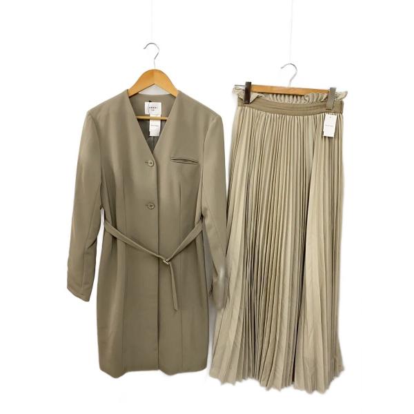 AMERI◆セットアップ/01320520620/MANY WAY LAYERED PLEATS D...