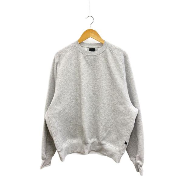 DAIWA PIER39◆TECH SWEAT CREW FREEDOM SLEEVE//L/コット...