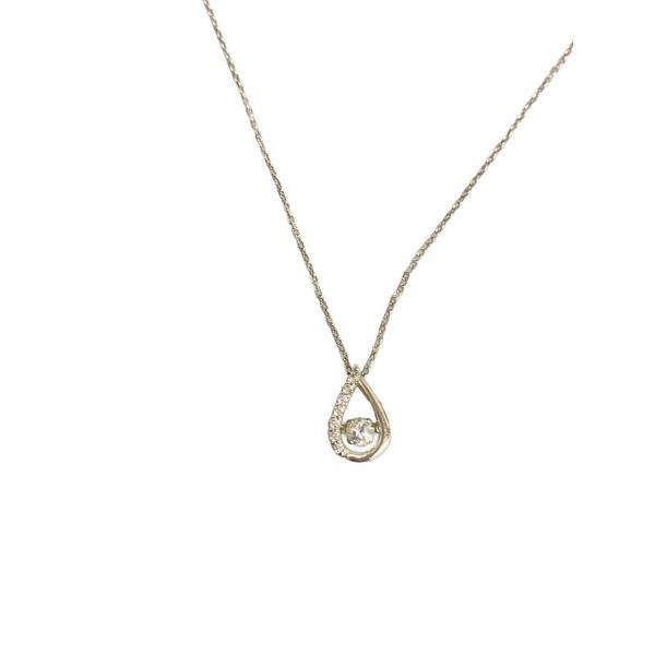 Samantha Tiara◆ネックレス/--/SLV/トップ有/レディース
