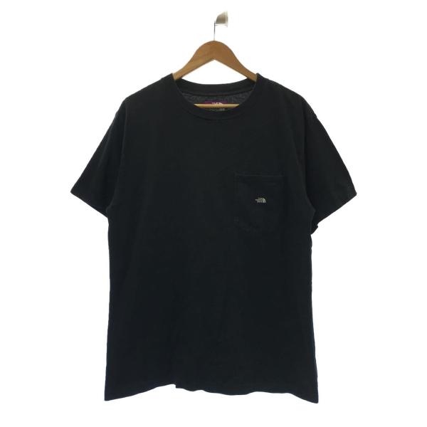 THE NORTH FACE PURPLE LABEL◆7OZ H/S POCKET TEE/L/コ...