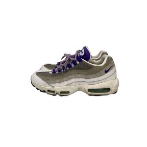 NIKE◆AIR MAX 95 LV8/エアマックス/ホワイト/AO2450-101/26.5cm/WHT//