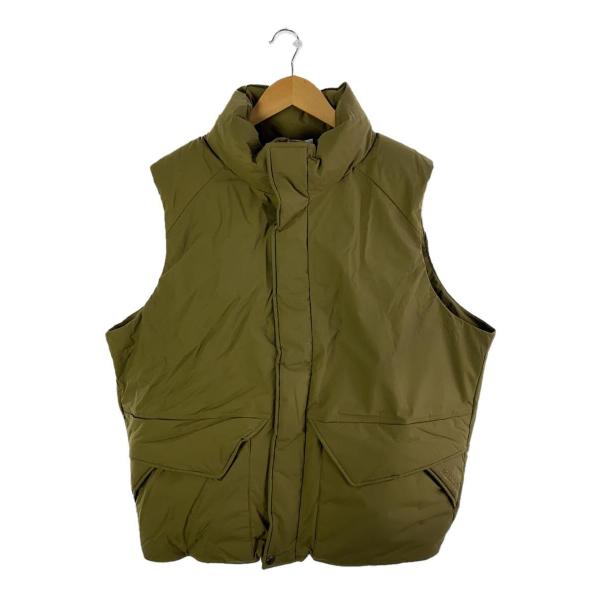 Marmot◆23AW/別注 Mammoth Down Vest/ダウンベスト/L/ナイロン/CML...