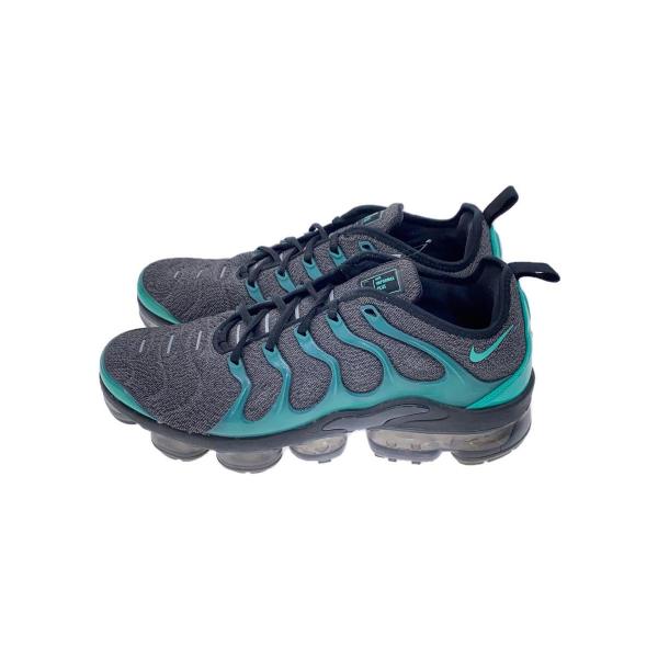 NIKE◆AIR VAPORMAX PLUS/スレ・キズ・汚れ有/28cm/GRY/924453-0...