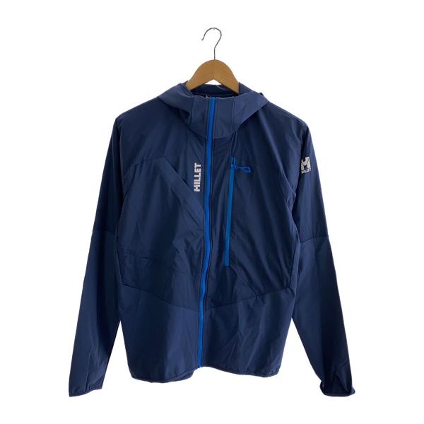 MILLET◆Veste Softshell RUTOR XCS AIR homme/ジャケット/L...