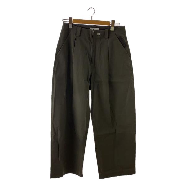 paratrait◆CAKESKIN CHINO PT/ボトム/3/コットン/KHK/PT25S11...