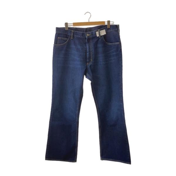 Maison Margiela◆22SS/ウォッシュドコットン5ポケットフレアデニム/36/S50L...
