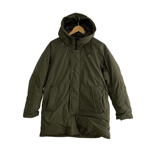 BEAUTY&amp;YOUTH UNITED ARROWS◆BY小松精練/別注/ダウンジャケット/S/ナイ...