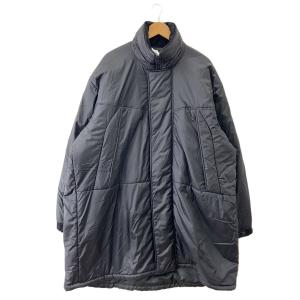 stein◆PADDED MONSTER JACKET/コート/S/デニム/BLK/ST.613