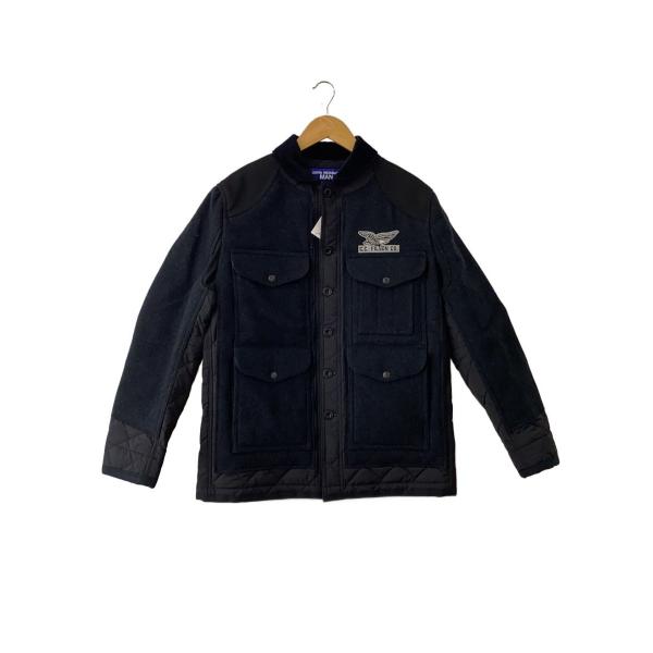 JUNYA WATANABE COMME des GARCONS MAN◆25AW/マッキーノウール...