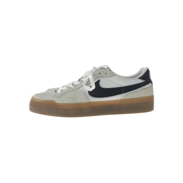 NIKE◆ローカットスニーカー/27cm/WHT/DR9114-101/ZOOM POGO PLUS