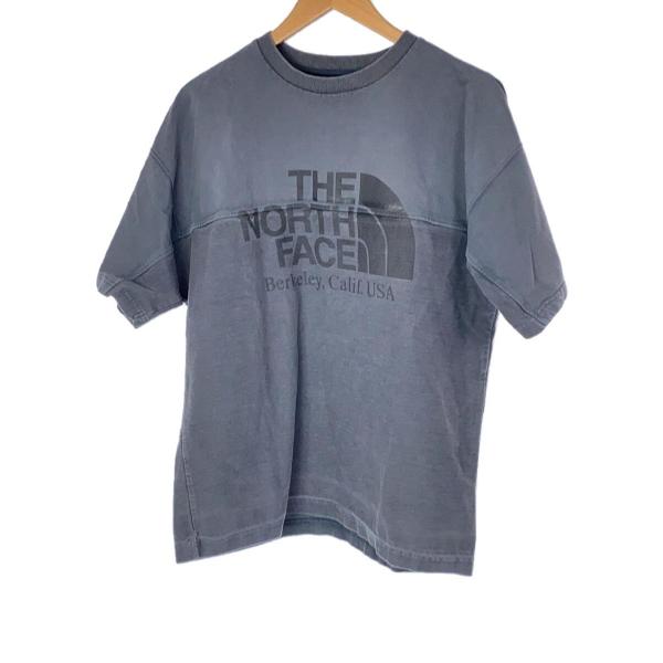 THE NORTH FACE PURPLE LABEL◆COMBINATION H/S LOGO T...