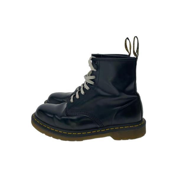 Dr.Martens◆レースアップブーツ/UK8/BLK