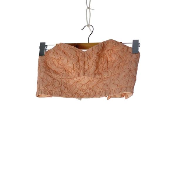 TOGA PULLA◆レディース衣料/36/ナイロン/PNK/TP242-FR211