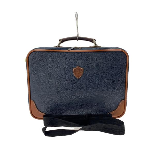 stranuovo/ブリーフケース/--/NVY/無地