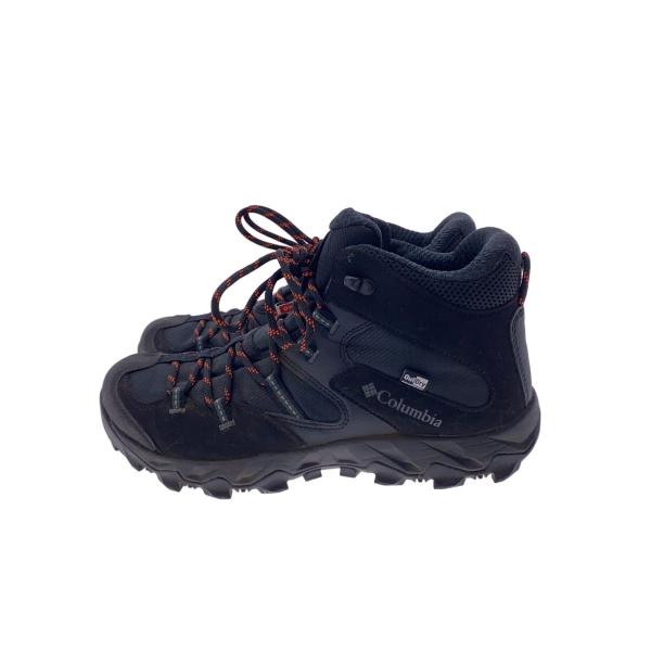 Columbia◆ハイカットスニーカー/25cm/BLK/YM8135-010