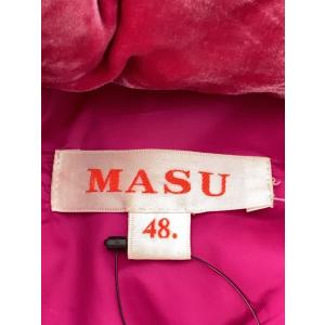 MASU◆VELVET PUFFER JACK...の詳細画像2