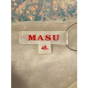MASU◆パーカー/48/ポリエステル/mpf...の詳細画像2
