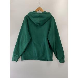 STUSSY◆パーカー/M/コットン/GRN/...の詳細画像1