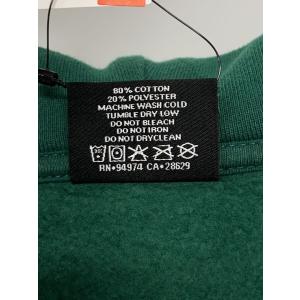 STUSSY◆パーカー/M/コットン/GRN/...の詳細画像3