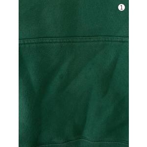 STUSSY◆パーカー/M/コットン/GRN/...の詳細画像5