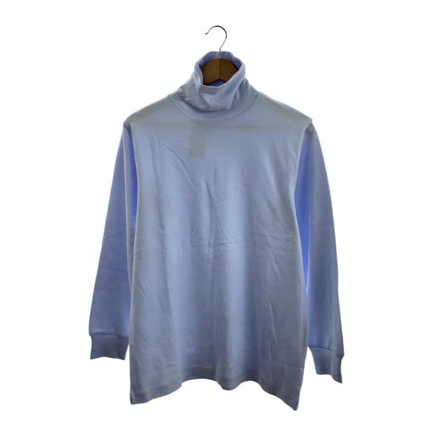 25SS DRESS ドレス Cotton Plain Turtle neck/S/コットン/