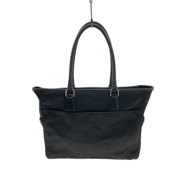 PORTER◆CLASS/トートバッグ/ナイロン/BLK/539-05281//