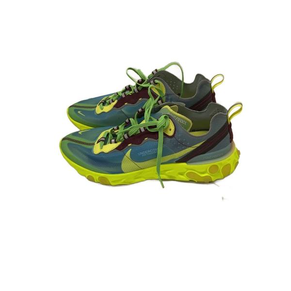 NIKE◆REACT ELEMENT 87/UNDERCOVER/リアクトエレメントアンダーカバー/...