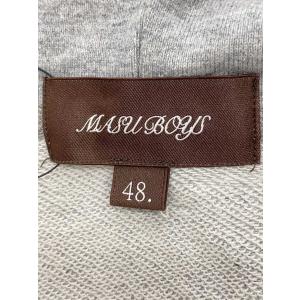 MASU◆25SS MB ZIP-UP HOO...の詳細画像2
