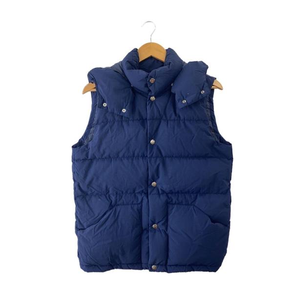THE NORTH FACE◆CAMP SIERRA VEST_キャンプシェラベスト/M/ナイロン/...