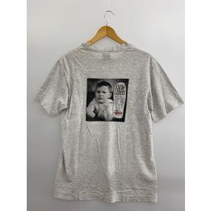 STUSSY◆80s オールド USA製 袖裾...の詳細画像1