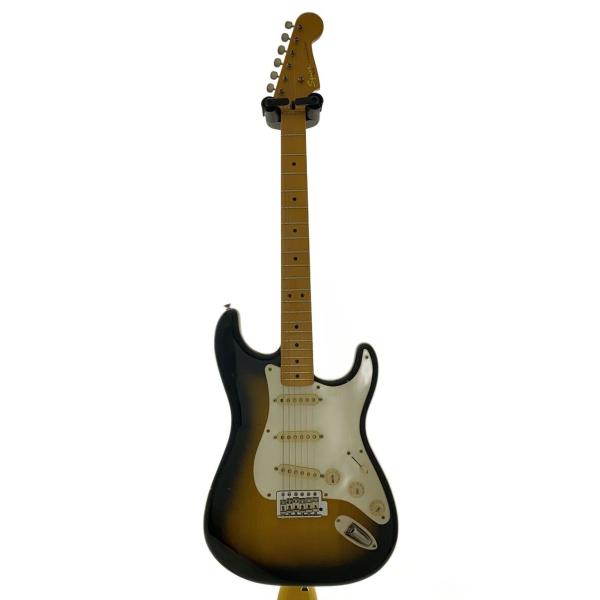 Squier◆CV 50s STRAT/2010/TS/エレキギター/ストラトタイプ/サンバースト系...