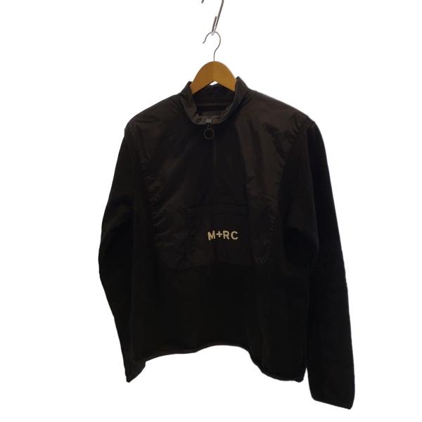 M+RC NOIR◆スウェット/S/--/BLK