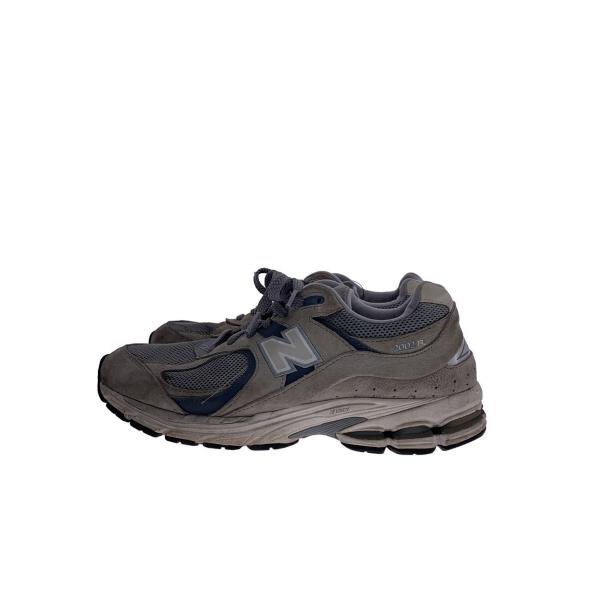 NEW BALANCE◆ローカットスニーカー/28cm/GRY/M2002RST