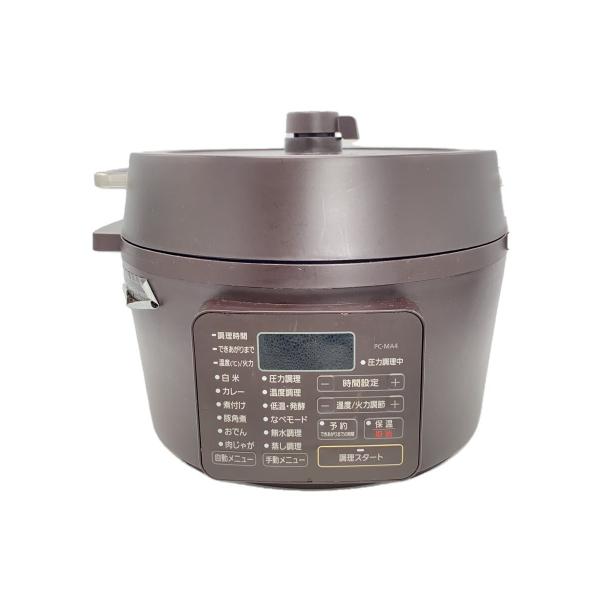 IRIS OHYAMA◆調理家電その他/PC-MA4-T