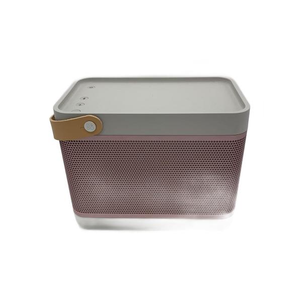 Bang&amp;Olufsen◆bluetoothポータブルスピーカー/BEOLIT15