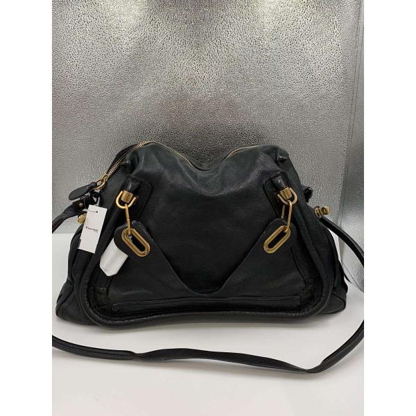 Chloe◆ハンドバッグ/レザー/01-11-50