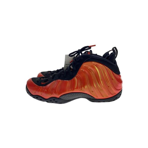 NIKE◆AIR FOAMPOSITE ONE/エアフォームポジットワン/レッド/314996-60...