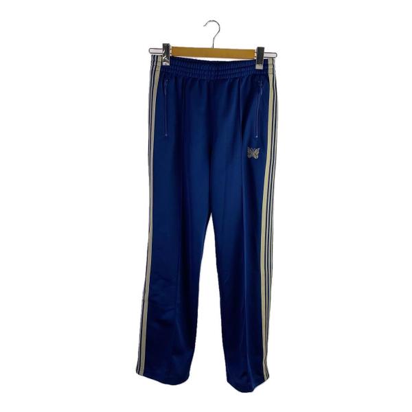 Needles◆24SS/Track PANT Poly Smooth/XS/ポリエステル/BLU/...