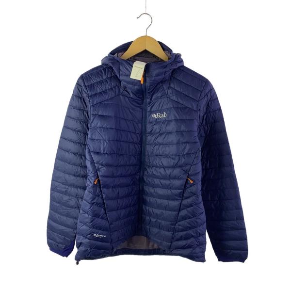 Rab◆Circus Alpine Jacket/ダウンジャケット/M/ナイロン/NVY