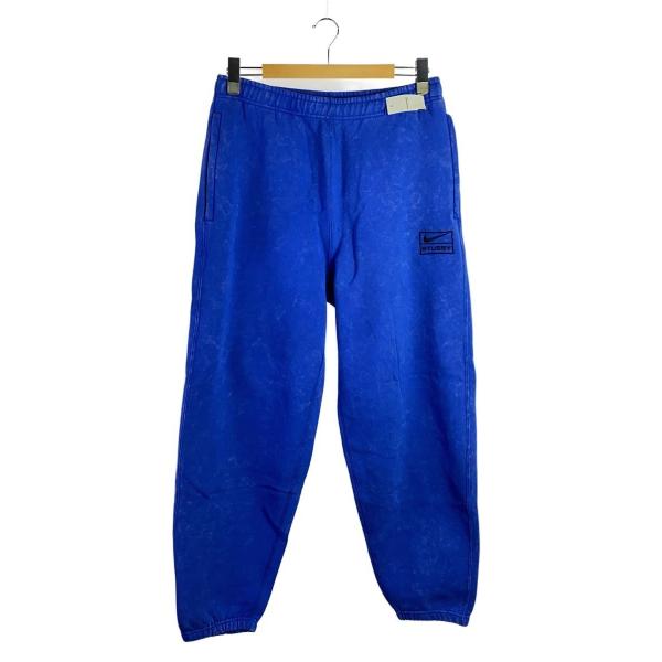 NIKE◆ボトム/S/コットン/BLU/DR4025-480/Acid Wash Pants Blu...
