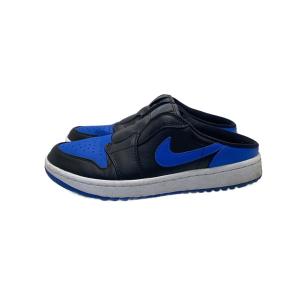 NIKE◆サンダル_FJ1214-002/25.5cm/BLU
