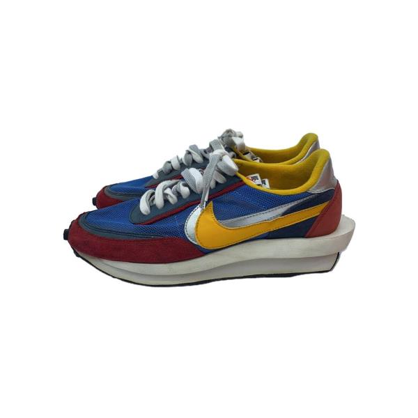 NIKE◆LDV WAFFLE/ワッフル/ブルー/BV0073-400/27.5cm/ブルー/BV0...