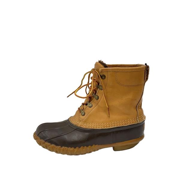 L.L.Bean◆80s/USA製/ビーンブーツ/US6/CML/ゴアテックス